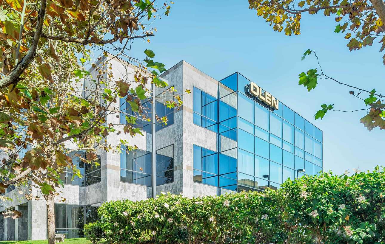 Olen Corporate Plaza Olen Properties