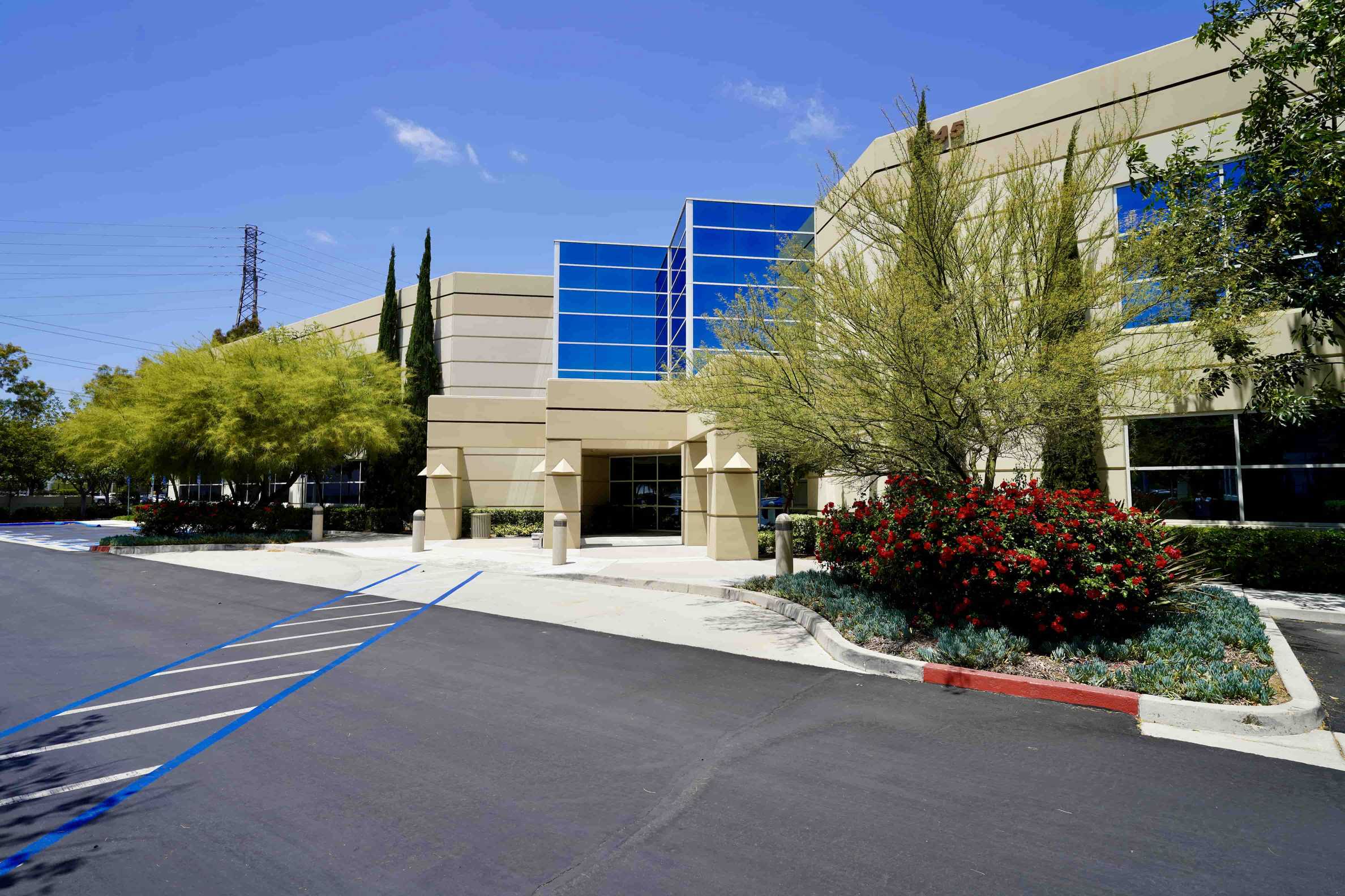 Irvine Oaks Executive Park Olen Properties